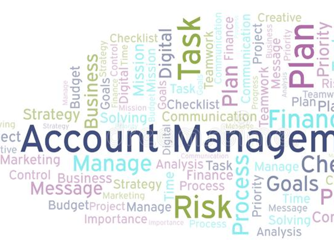Account and Management Diagnosis
