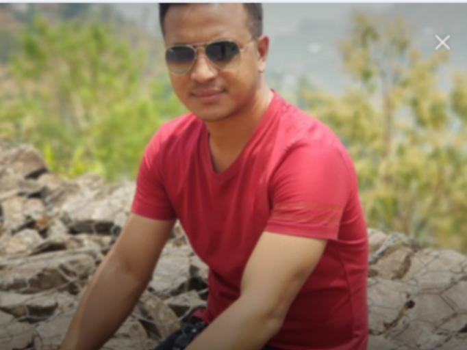 Ravi Shrestha